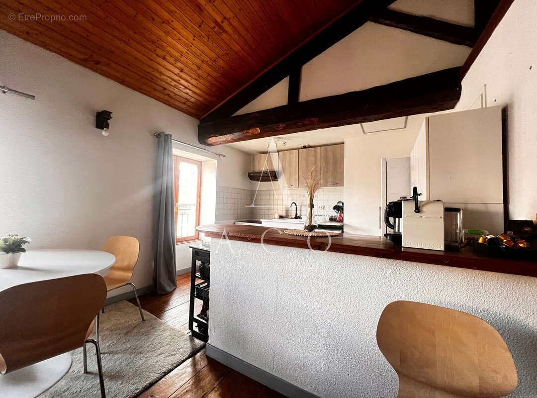 Appartement à vendre, 68m², Saint-Marcellin