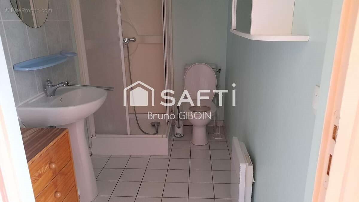 Appartement à vendre, 228m², Gien