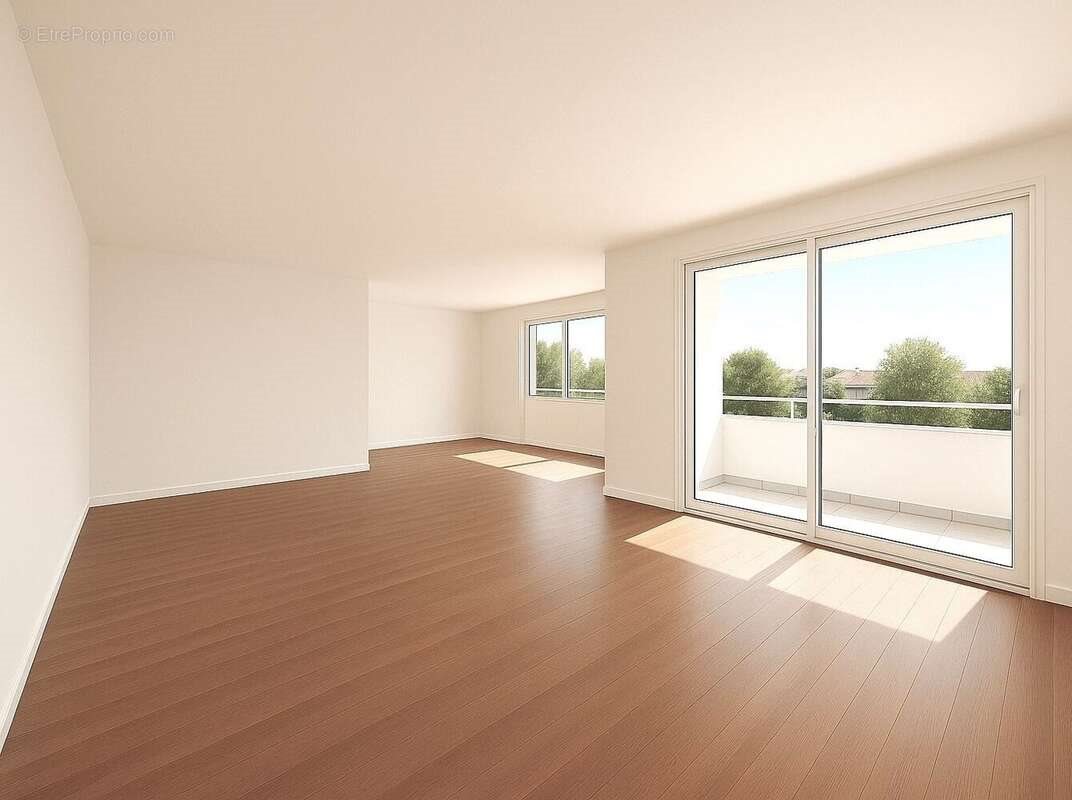 Appartement à vendre, 123m², Toulouse