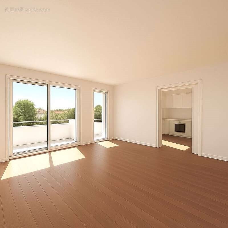 Appartement à vendre, 123m², Toulouse