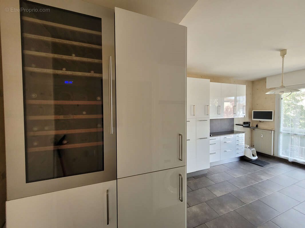 Appartement à vendre, 90m², Limoges