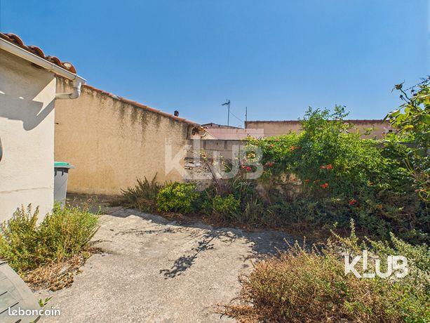 Maison à vendre, 50m², Marseille 15ème