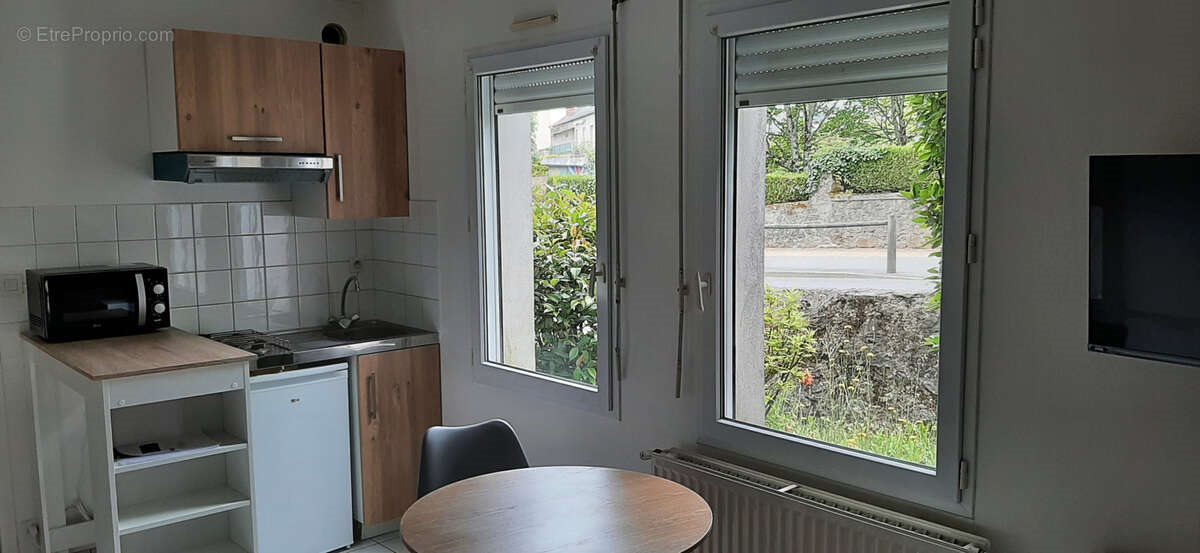 Appartement à vendre, 20m², Pouzauges