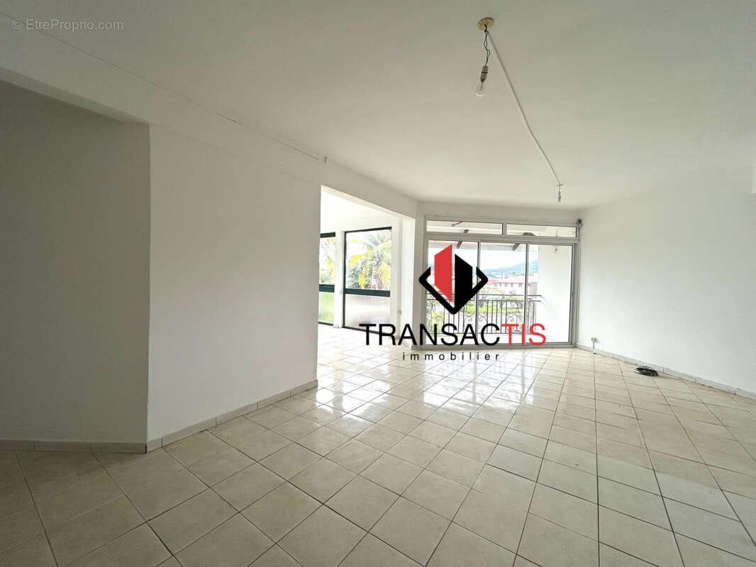 Appartement à vendre, 60m², Cayenne