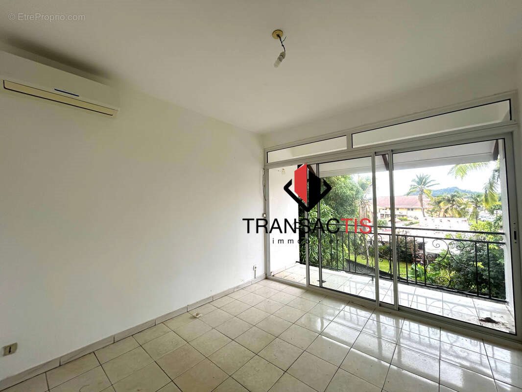 Appartement à vendre, 60m², Cayenne