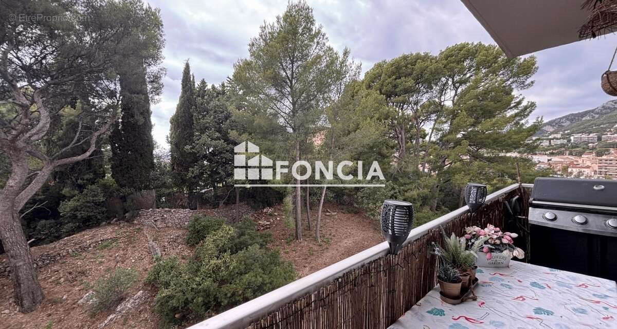 Appartement à vendre, 47m², Toulon