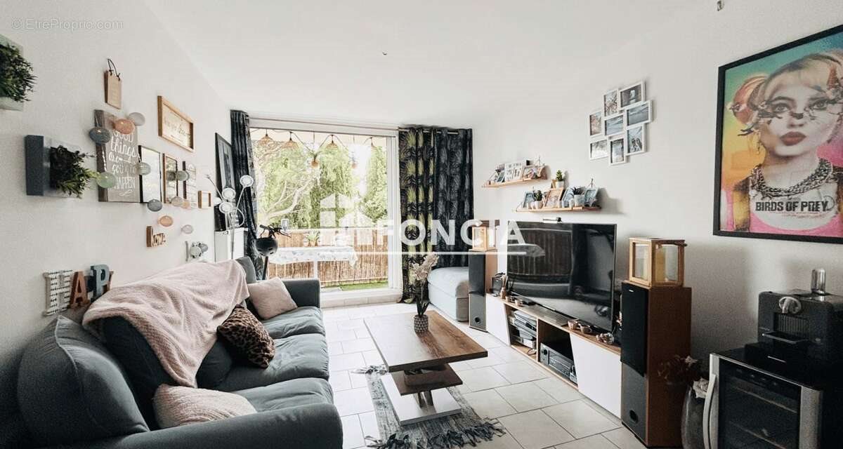 Appartement à vendre, 47m², Toulon