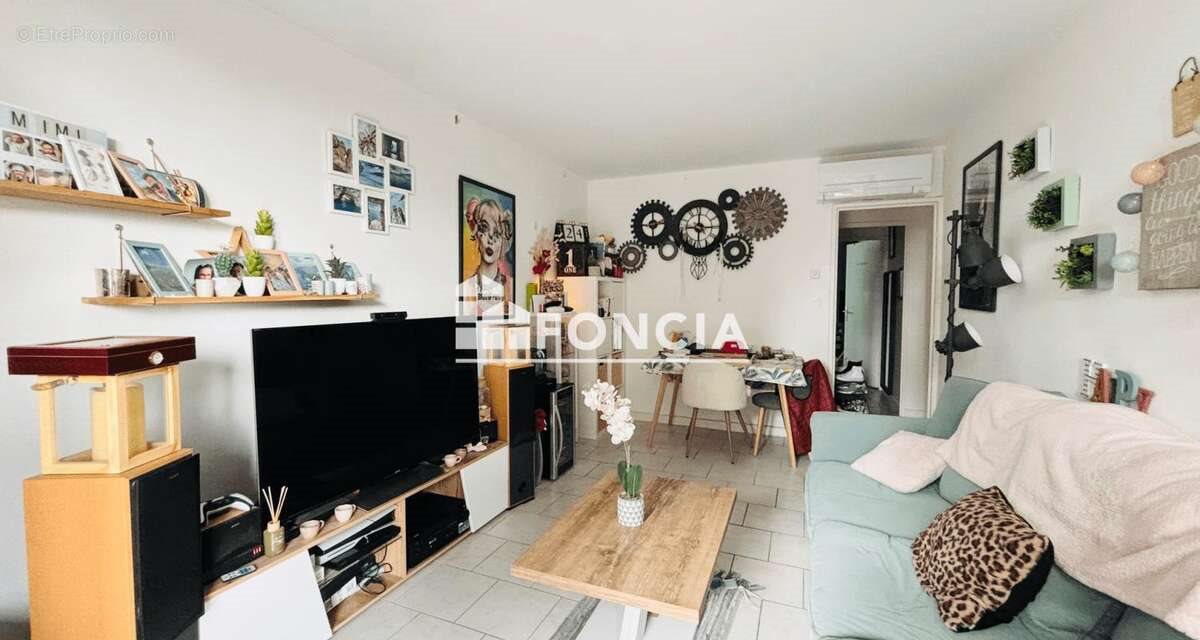 Appartement à vendre, 47m², Toulon