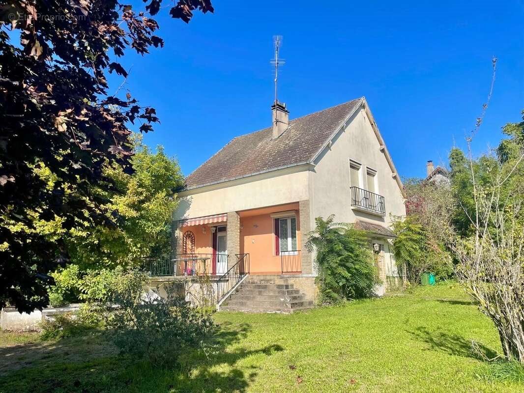 Maison à vendre, 117m², Saint-Benin-d'Azy