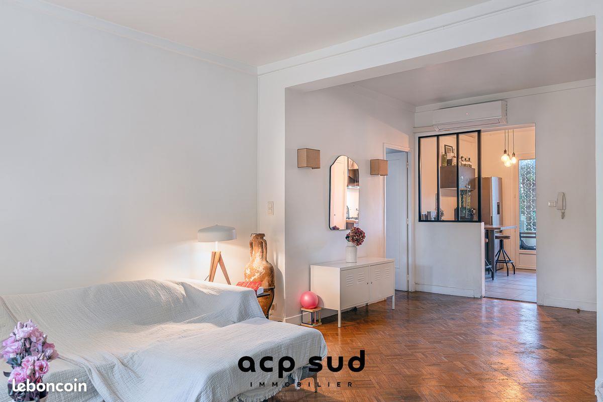 Appartement à vendre, 75m², Marseille 8ème