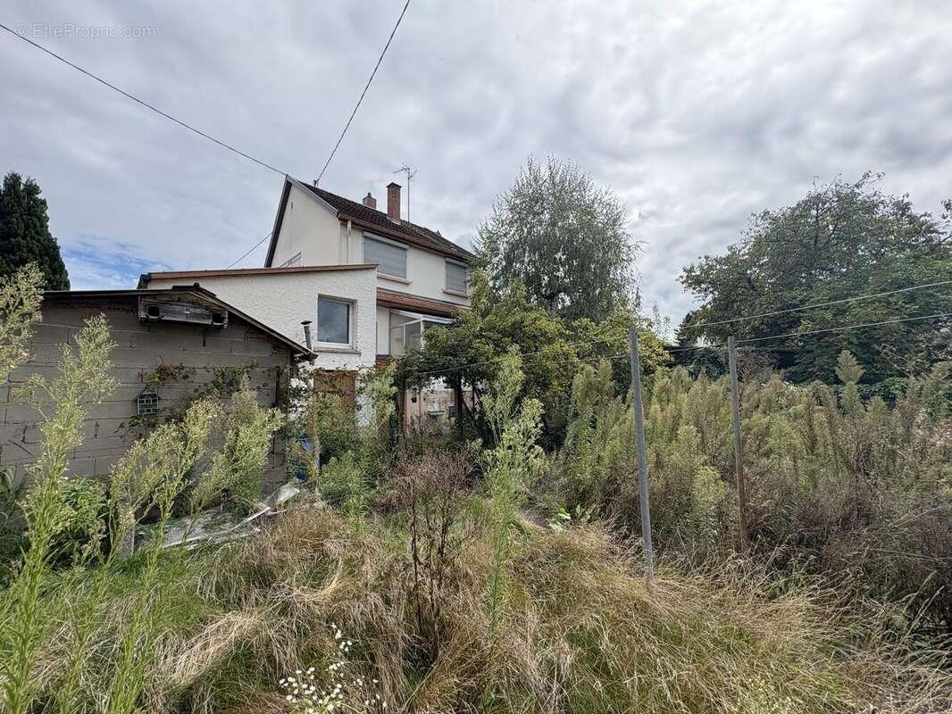 Maison à vendre, 96m², Strasbourg