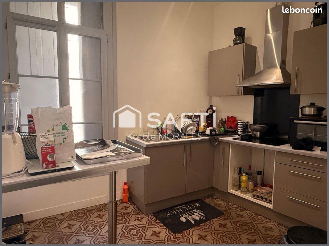 Appartement à vendre, 64m², Perpignan