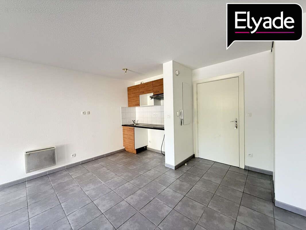 Appartement à vendre, 45m², Toulouse