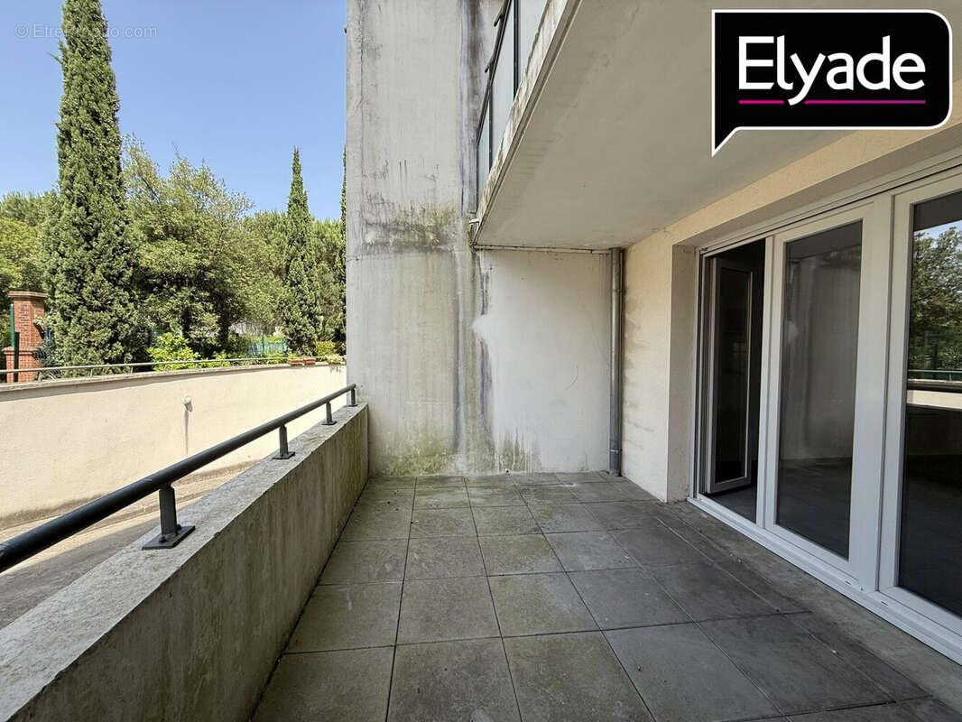 Appartement à vendre, 45m², Toulouse