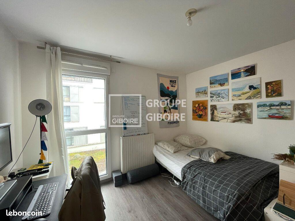 Appartement à vendre, 22m², Rennes