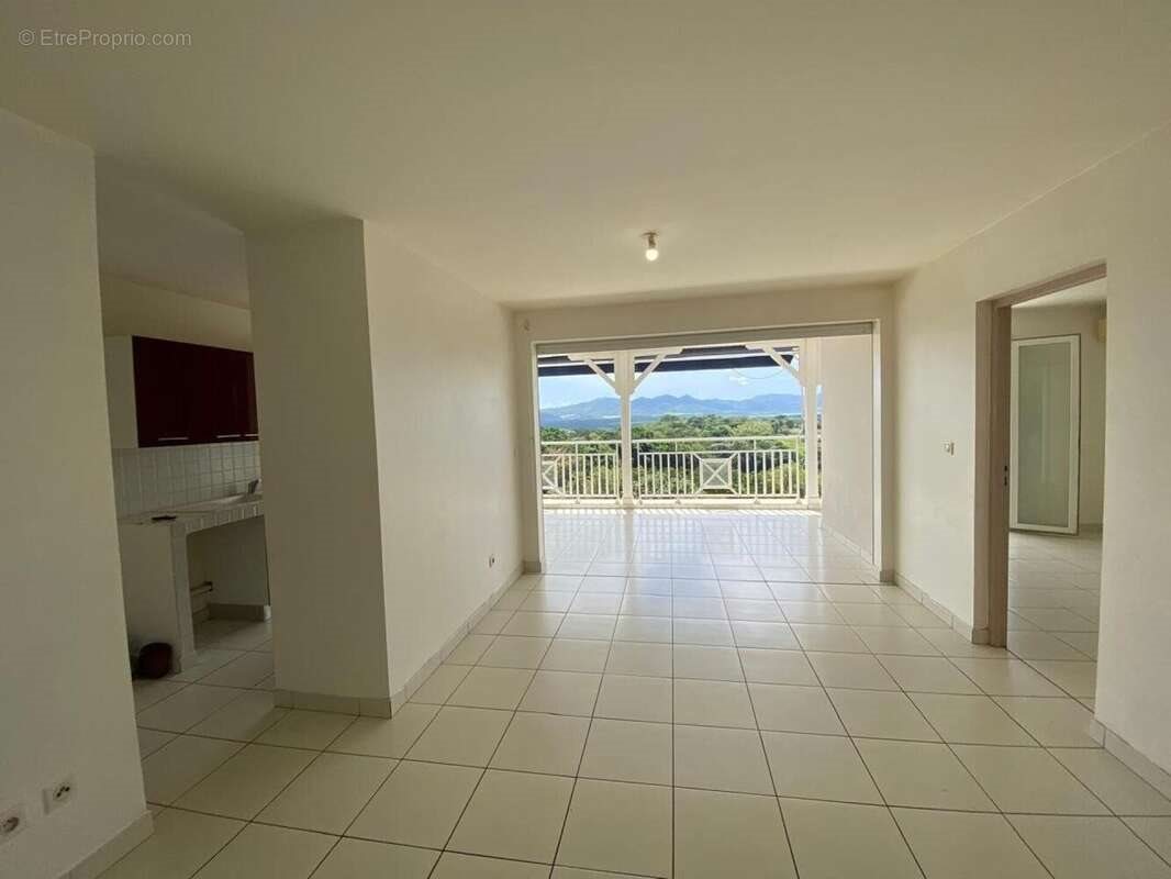 Appartement à vendre, 104m², Ducos