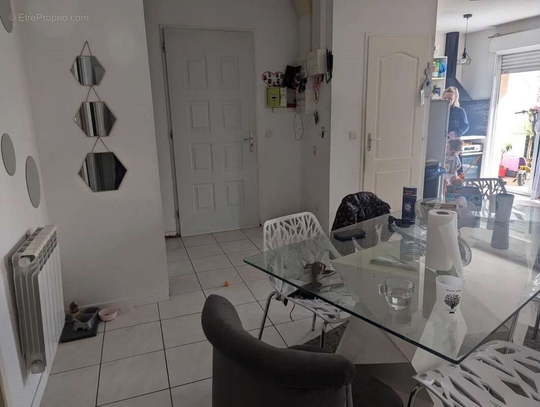 Appartement à vendre, 64m², Chasse-sur-Rhône