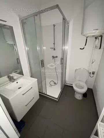 Appartement à vendre, 20m², Saint-Etienne