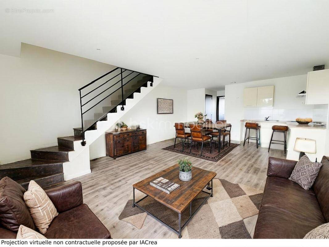 Appartement à vendre, 93m², Grézieu-la-Varenne