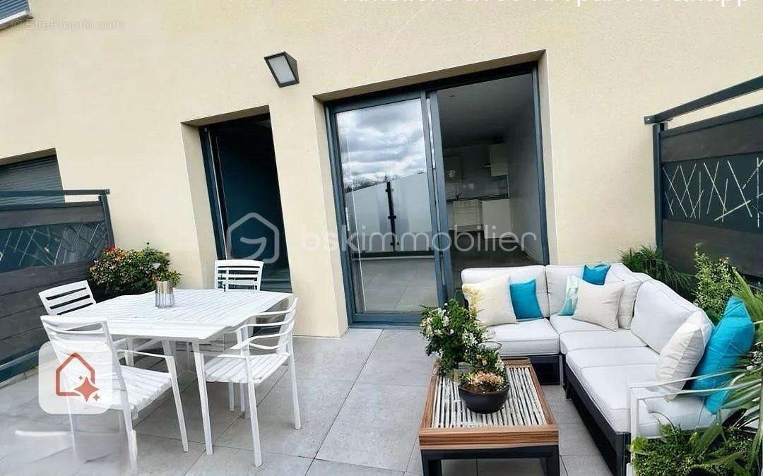 Appartement à vendre, 93m², Grézieu-la-Varenne