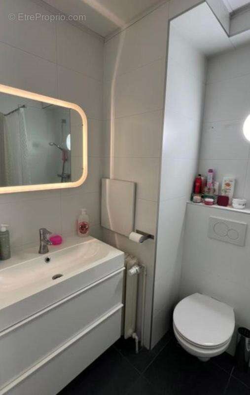 Appartement à vendre, 32m², Paris 14ème