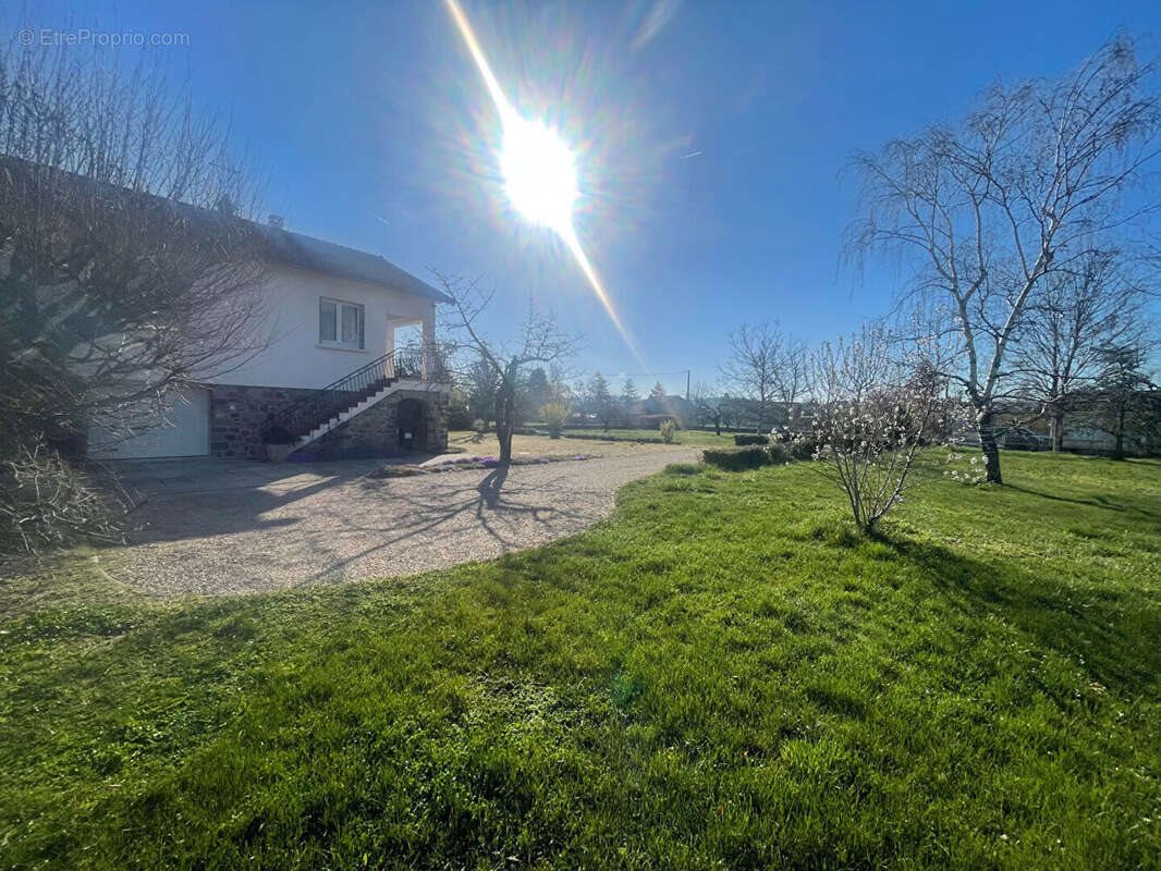 Maison à vendre, 167m², Brioude