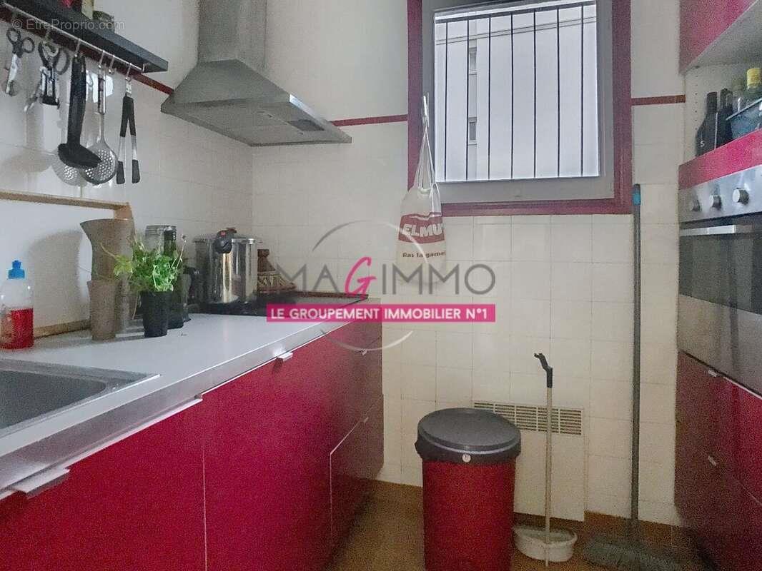 Appartement à vendre, 48m², Montpellier