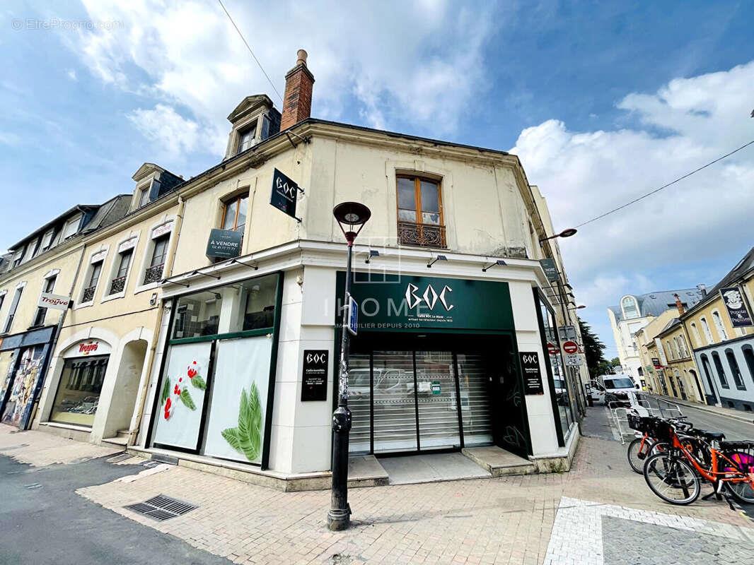 Appartement à vendre, 200m², Le Mans