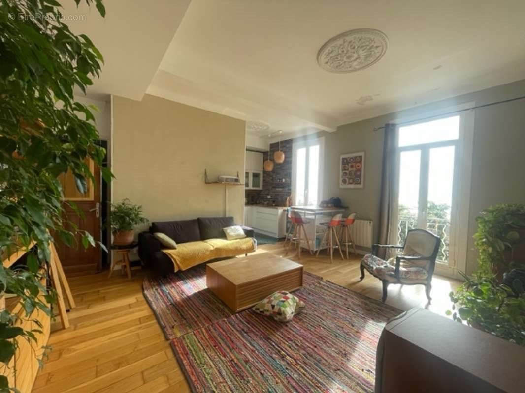 Appartement à vendre, 81m², Menton