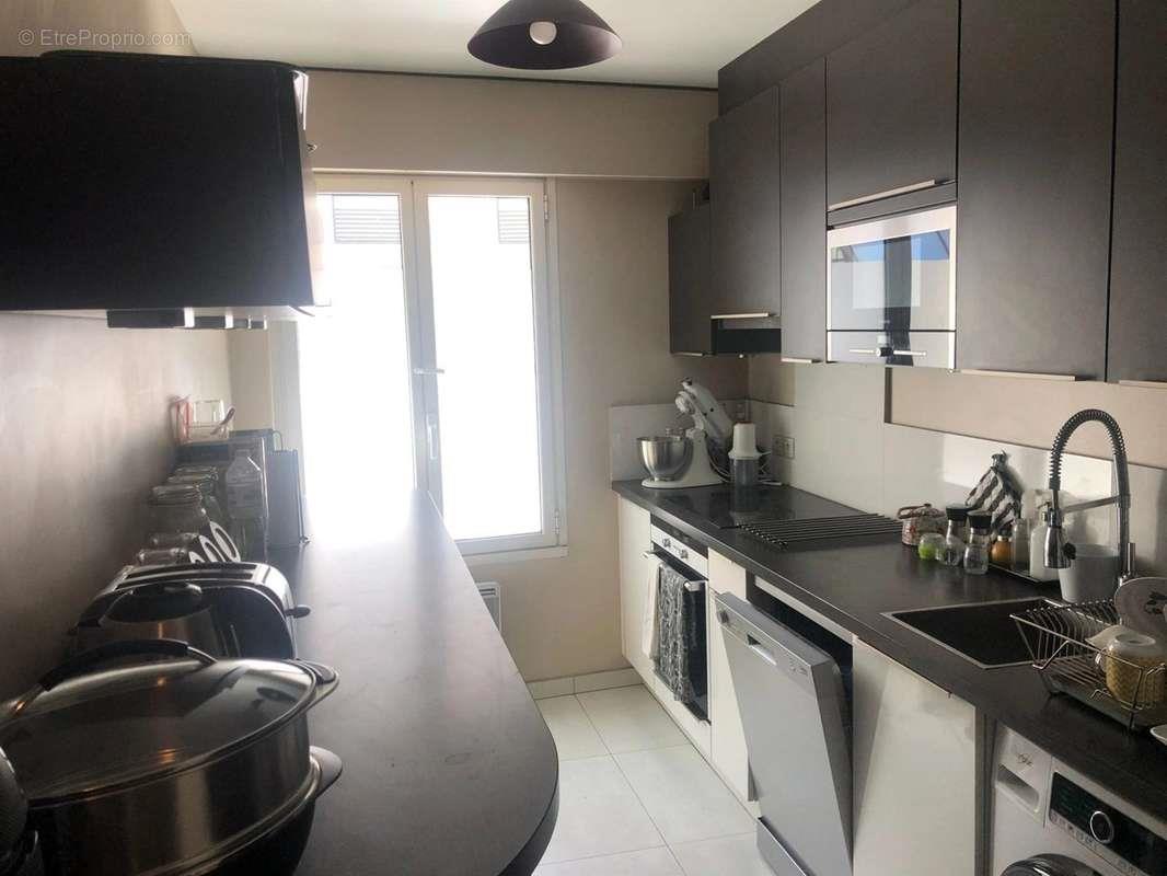 Appartement à vendre, 77m², Boulogne-Billancourt