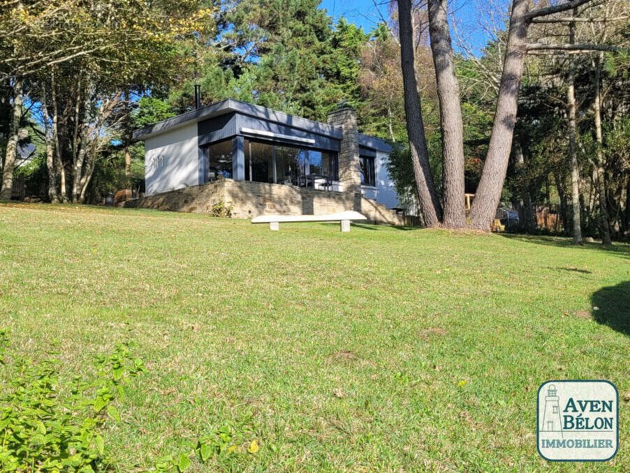 Maison à vendre, 60m², Moëlan-sur-Mer