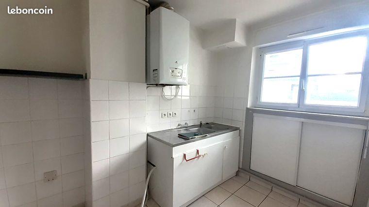 Appartement à vendre, 69m², Brest