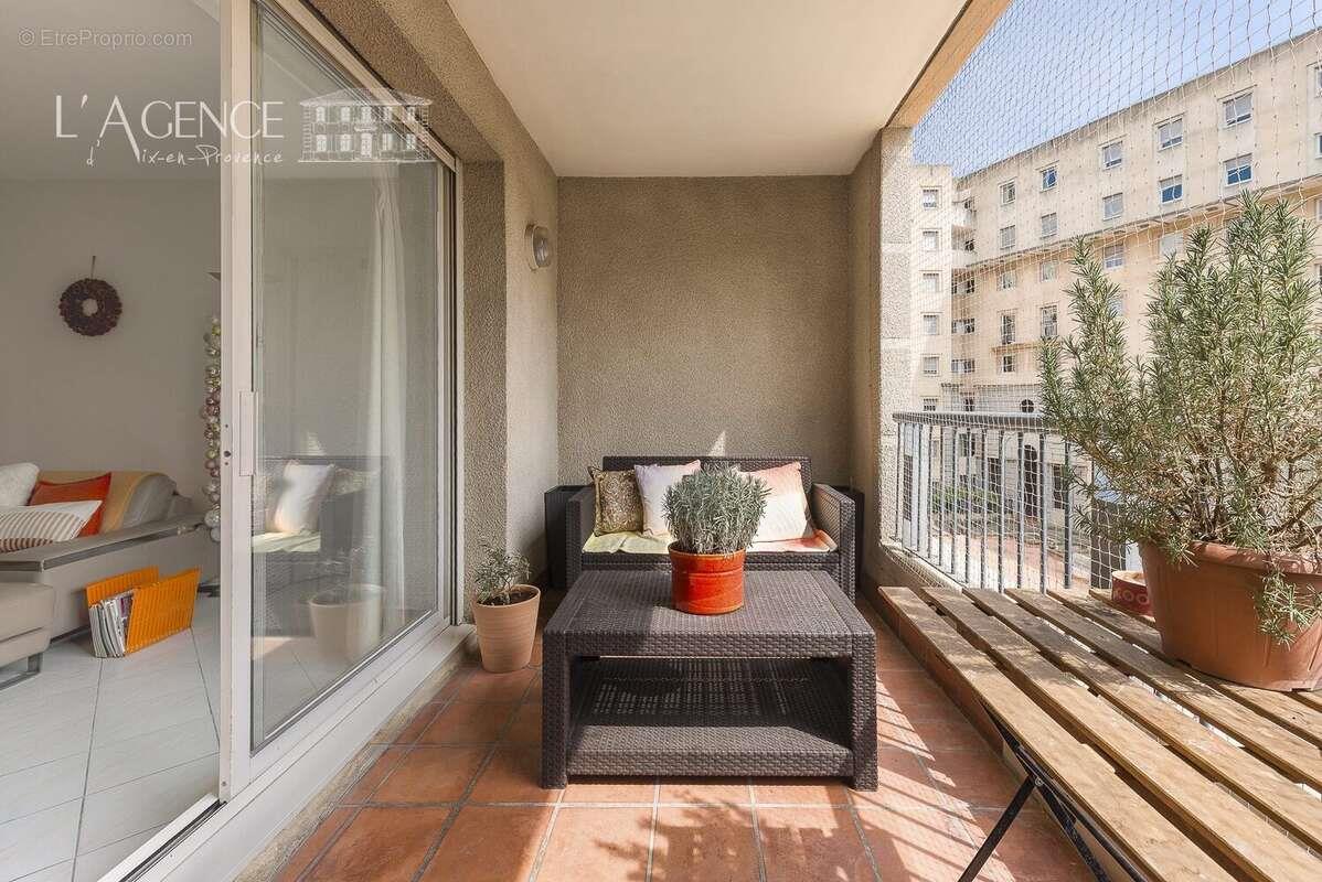 Appartement à vendre, 96m², Aix-en-Provence