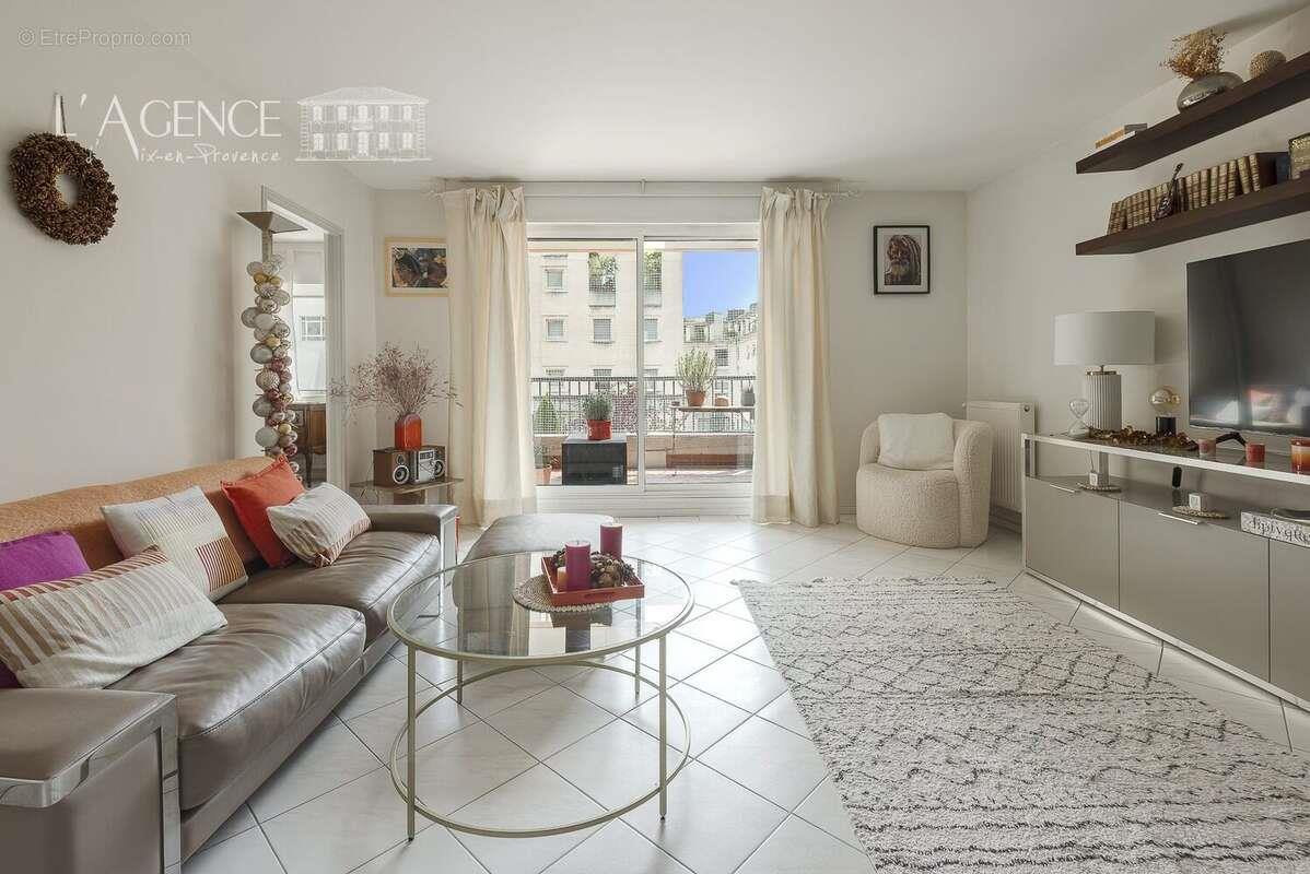 Appartement à vendre, 96m², Aix-en-Provence