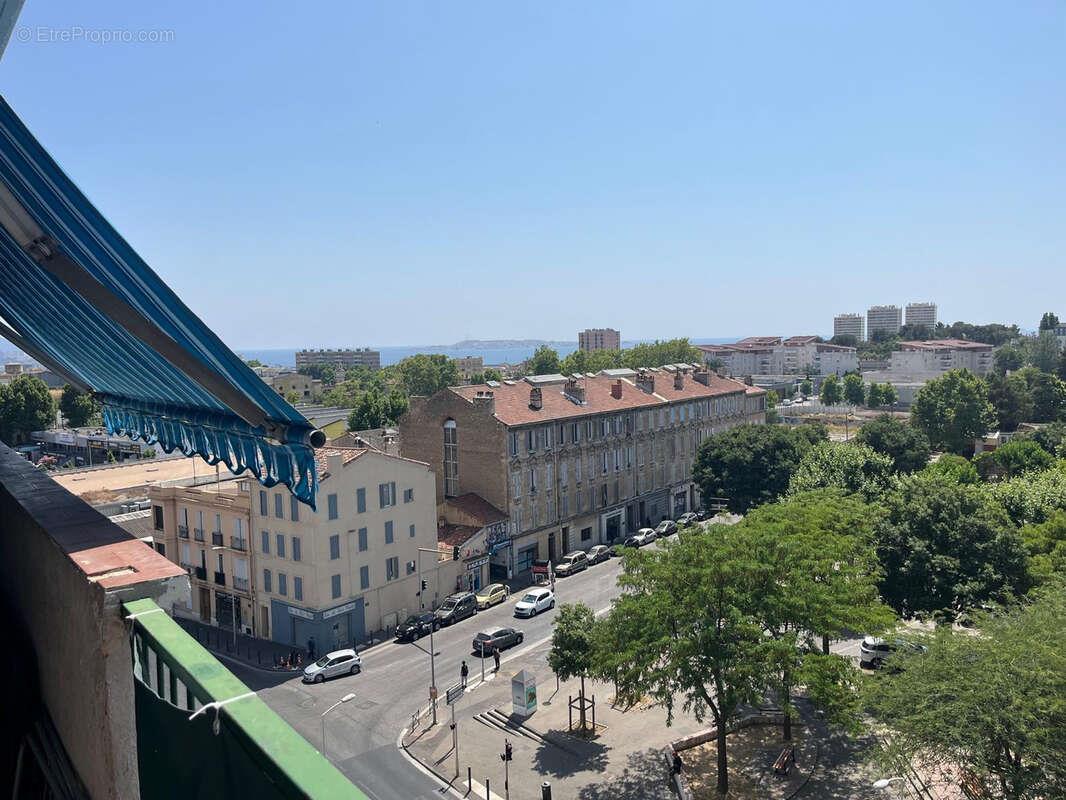 Appartement à vendre, 55m², Marseille 15ème