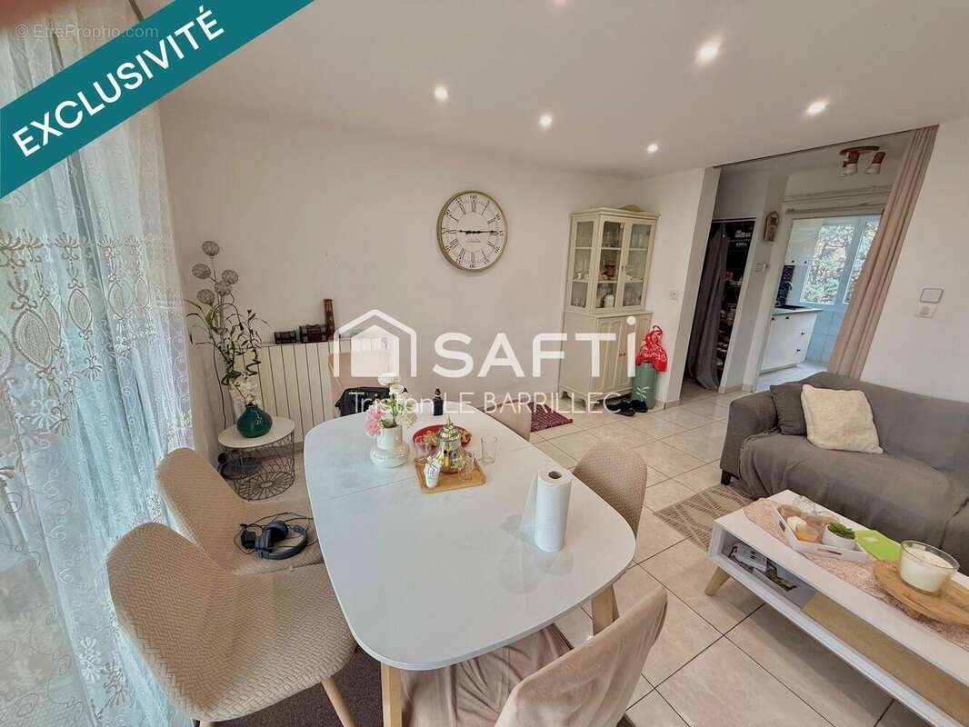 Appartement à vendre, 73m², Nîmes