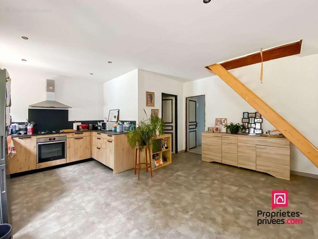 Maison à vendre, 108m², Précy-sous-Thil