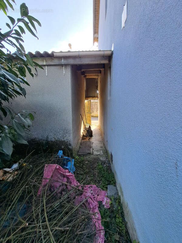 Maison à vendre, 64m², Attigny