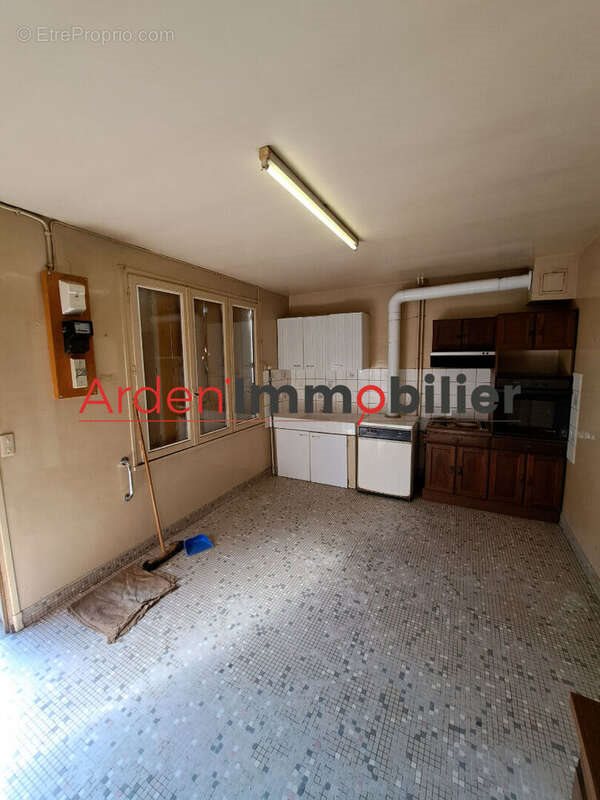 Maison à vendre, 64m², Attigny