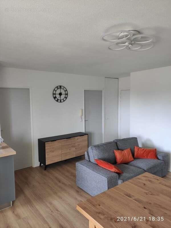 Appartement à vendre, 38m², Toulouse
