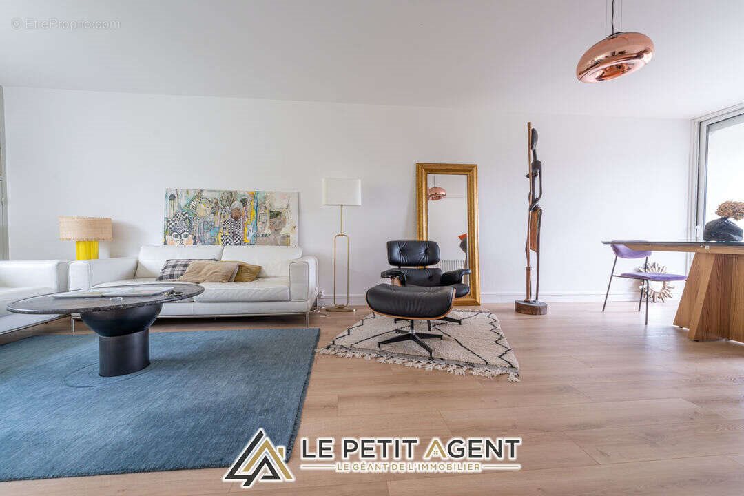Appartement à vendre, 86m², Bordeaux