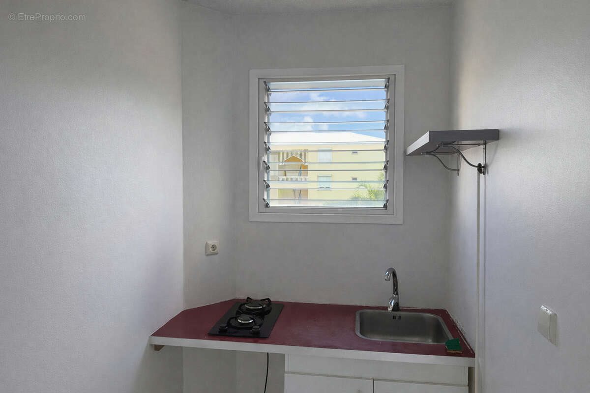 Appartement à vendre, 35m², Le Lamentin