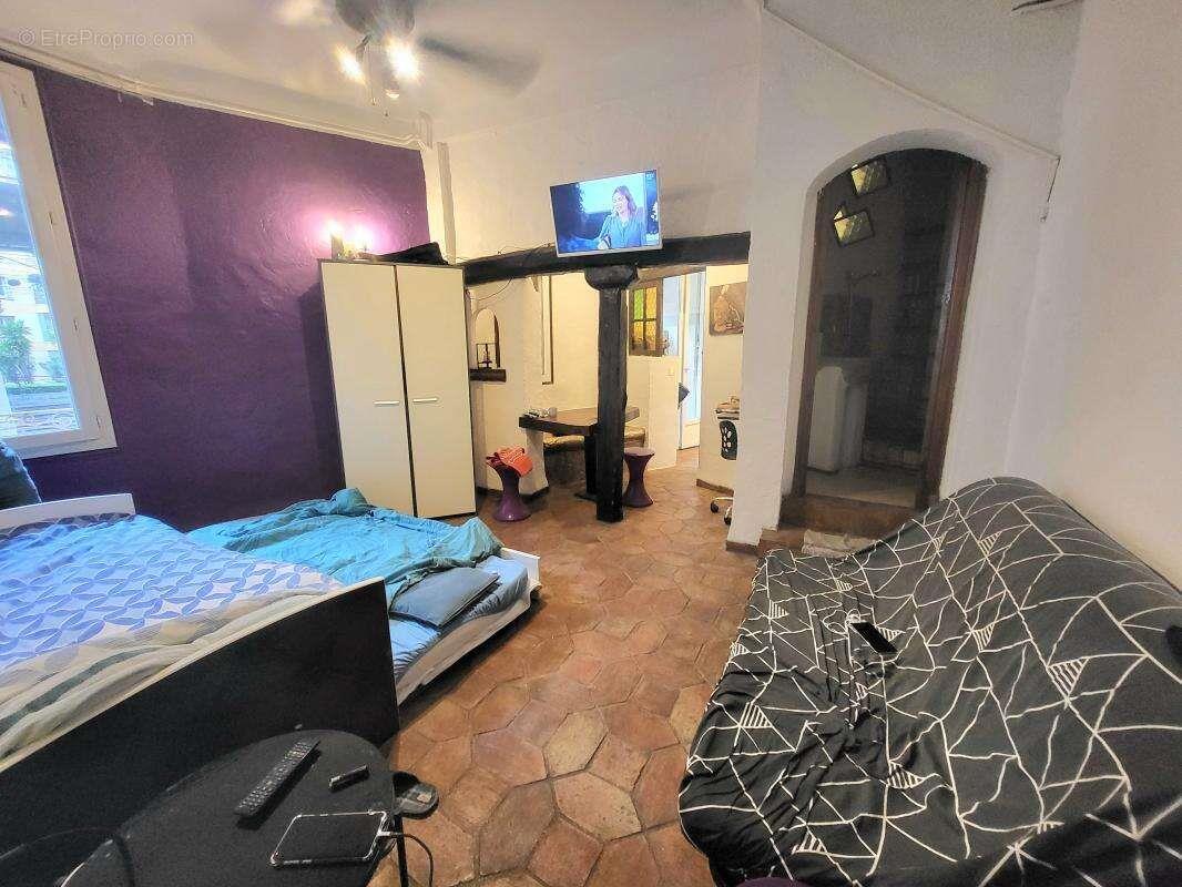 Appartement à vendre, 26m², Nice
