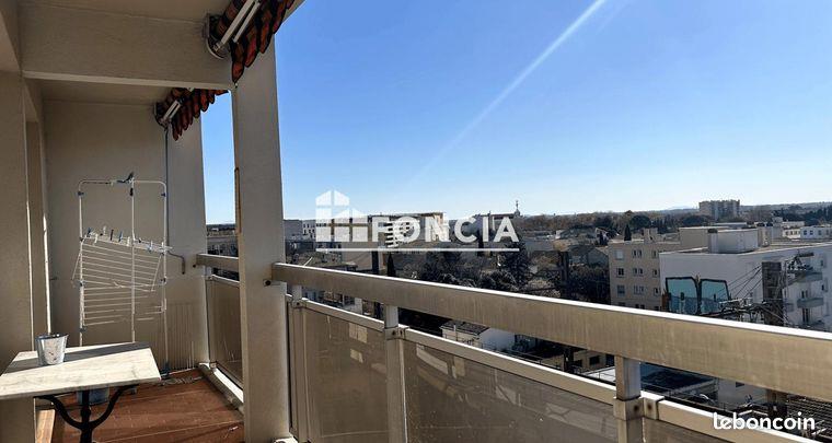 Appartement à vendre, 94m², Nîmes