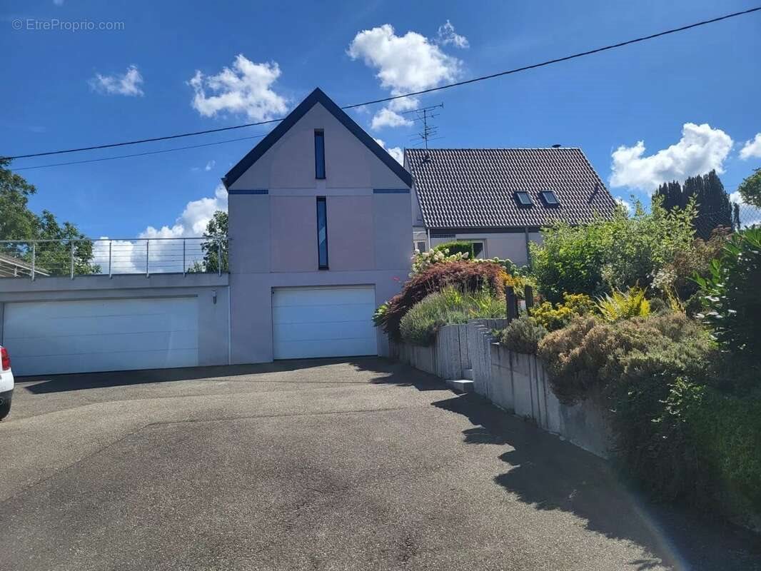 Maison à vendre, 123m², Zimmersheim