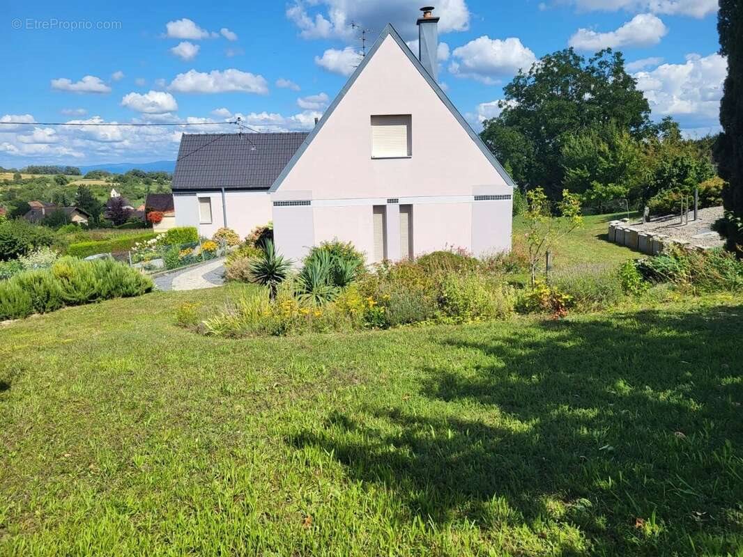Maison à vendre, 123m², Zimmersheim
