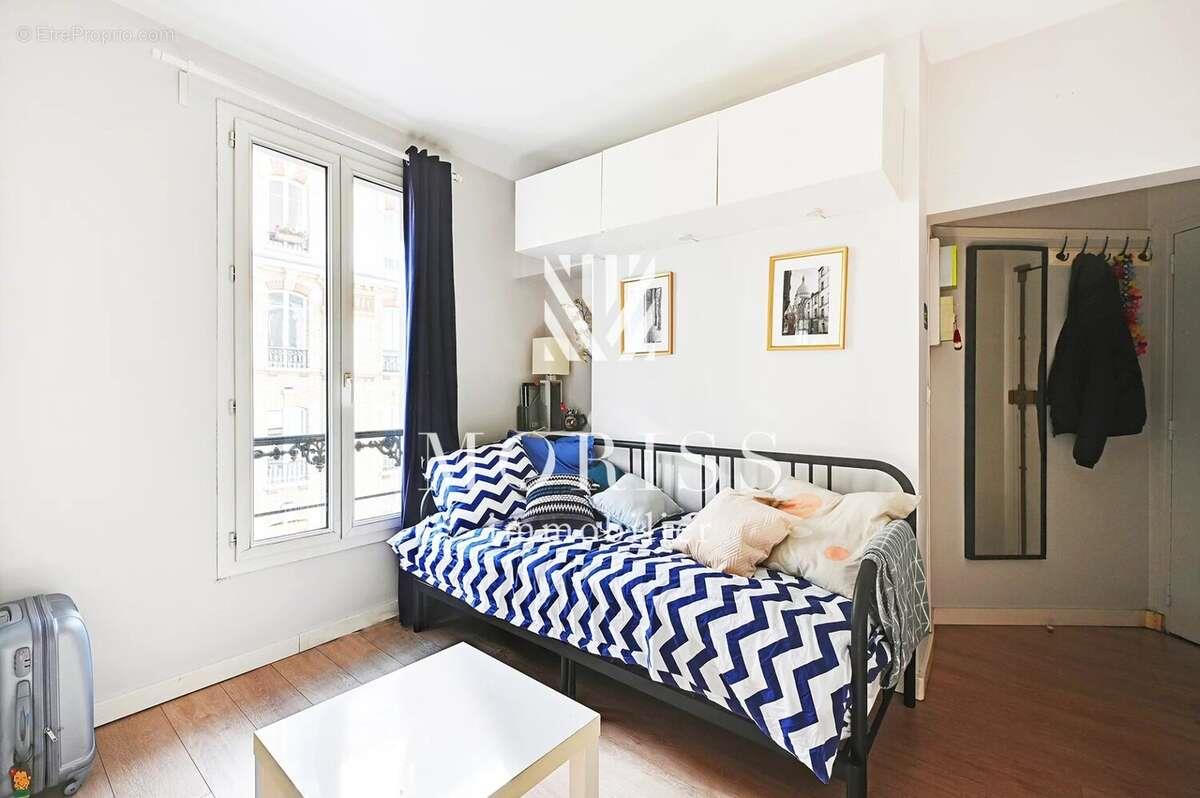 Appartement à vendre, 12m², Paris 11ème