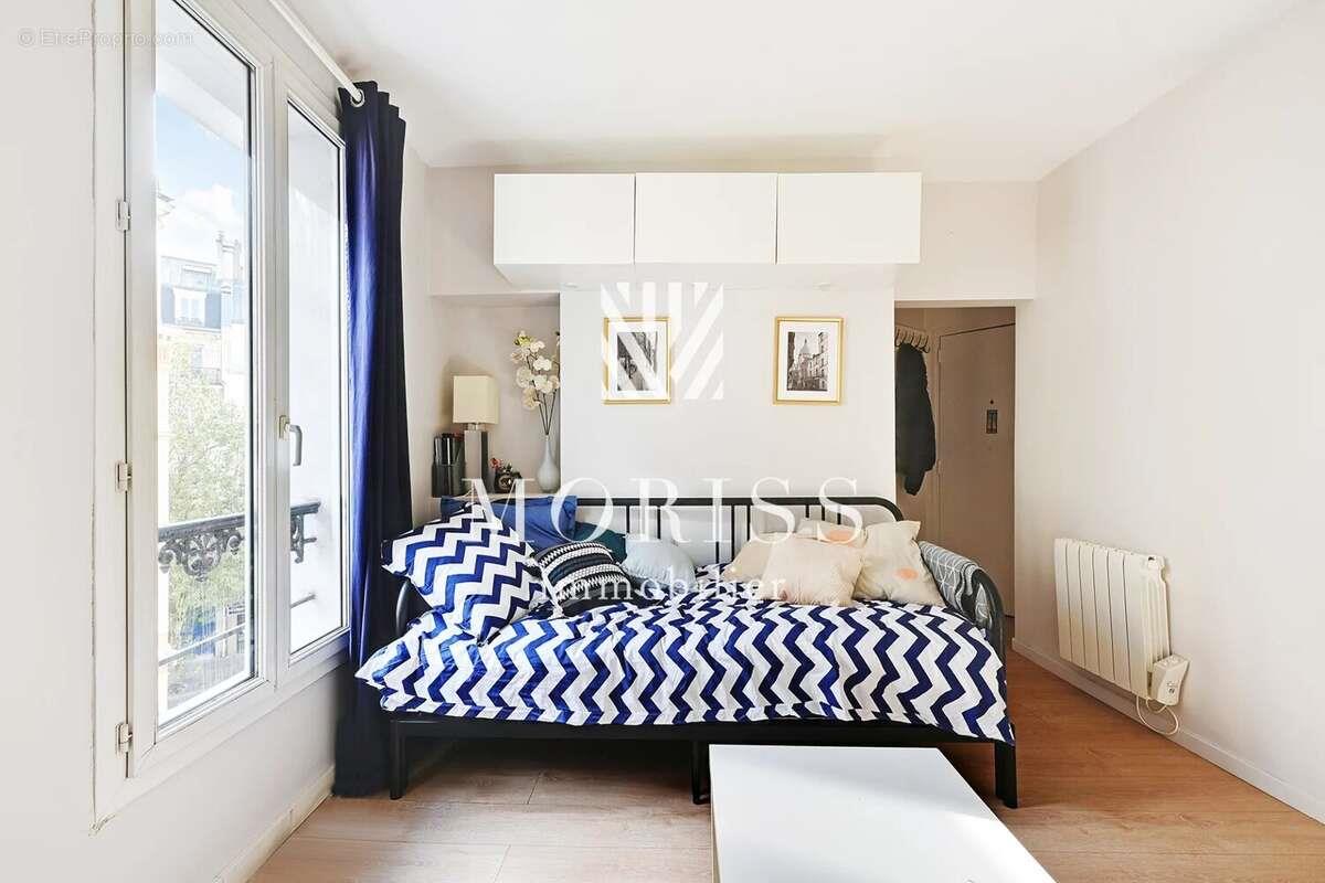 Appartement à vendre, 12m², Paris 11ème