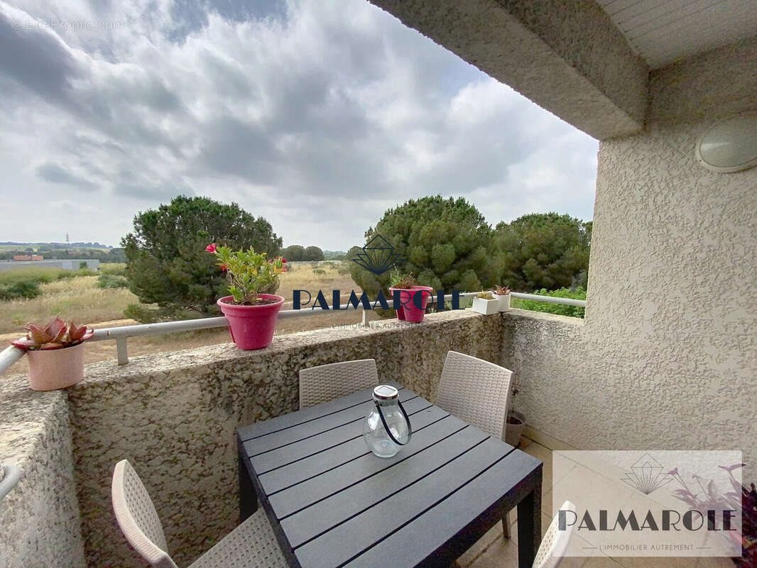 Appartement à vendre, 59m², Perpignan