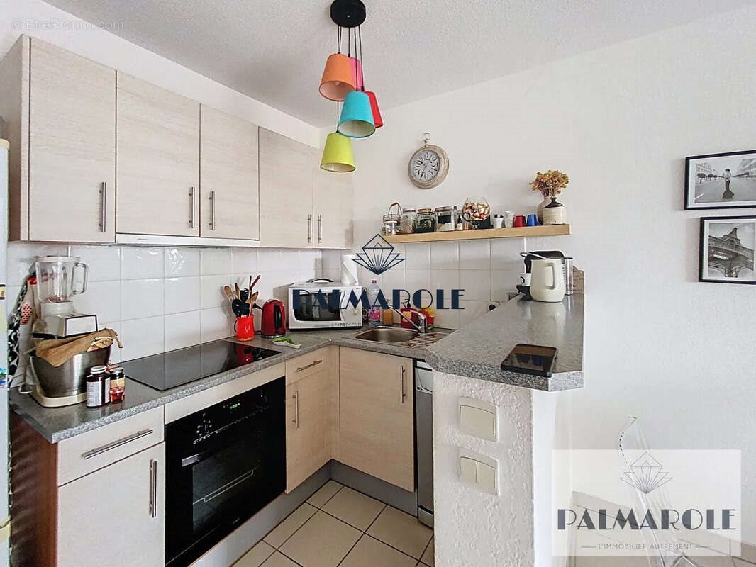 Appartement à vendre, 59m², Perpignan